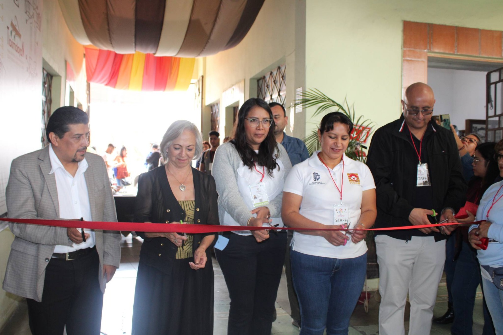 Con mucho entusiasmo y entrega se vivió el día de evaluaciones en el Encuentro Regional de Arte y Cultura del Tecnológico Nacional de México con sede en el ITSCH