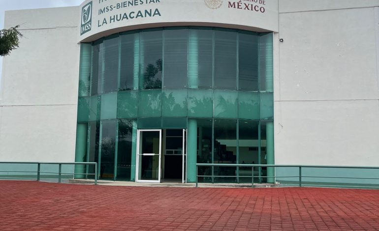 Hospital de La Huacana contará con especialista en pediatría y urgencias.