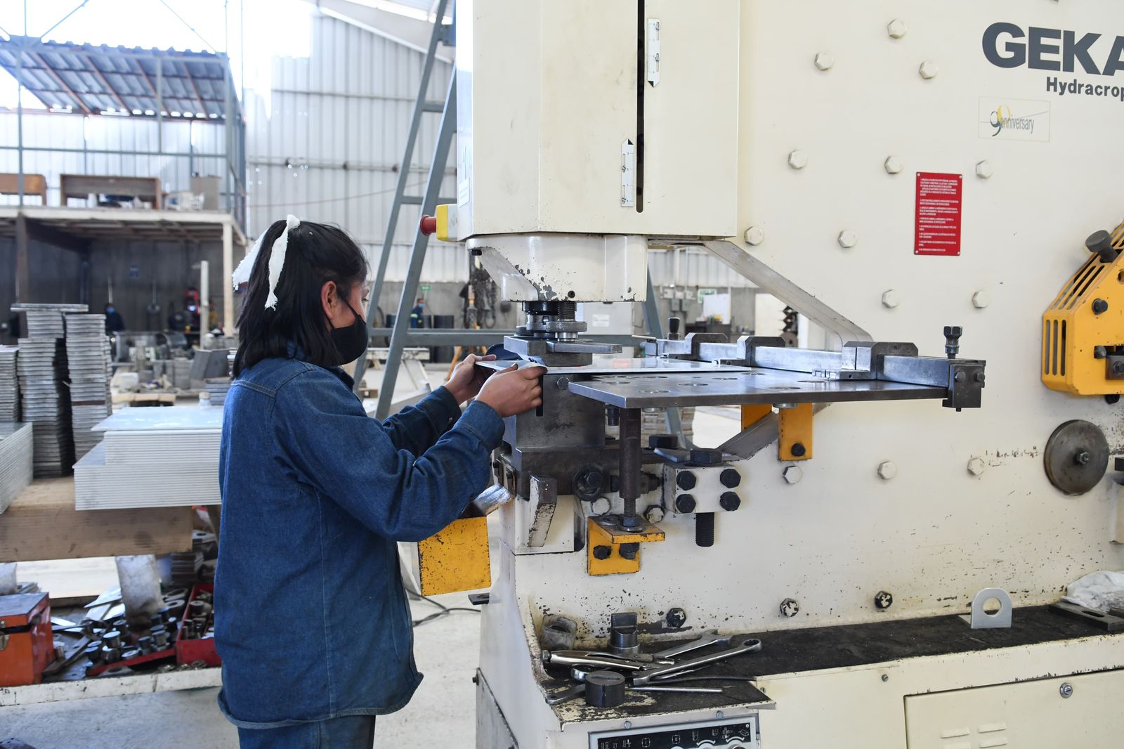 Multas de hasta 500 mil pesos para empresas que incumplan con trabajadores: Sedeco.