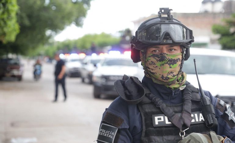 Gobierno del Estado y fuerzas federales, coordinados por la seguridad de Michoacán: SSP