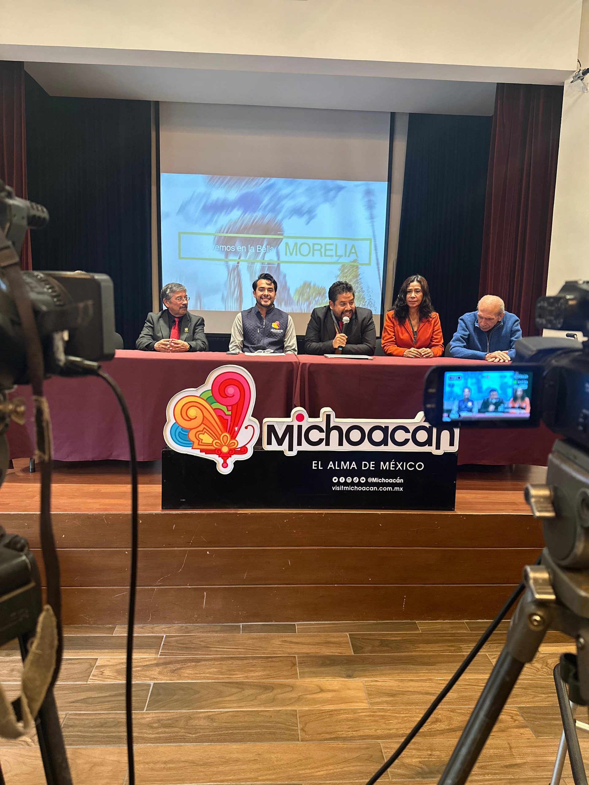 Por séptima vez Michoacán será sede de la Convención Internacional de Fotógrafos.