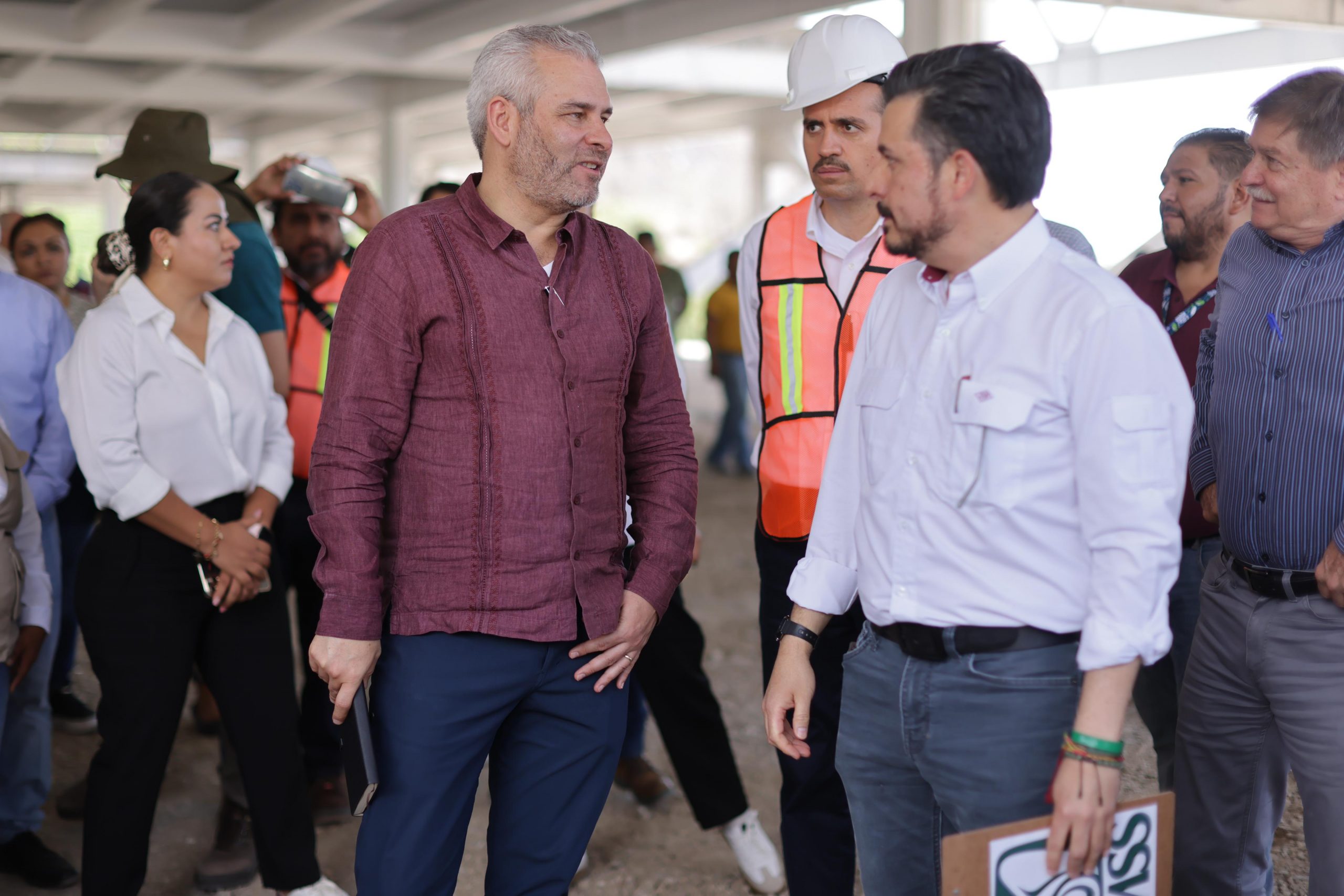Para hospital indígena en zona Náhuatl de Michoacán, 329 mdp: Bedolla.