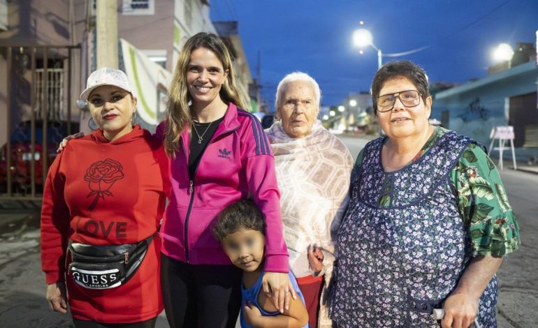 ¡Cuentan siempre conmigo! | Daniela De Los Santos Reafirma su Compromiso con las causas de las y los Morelianos