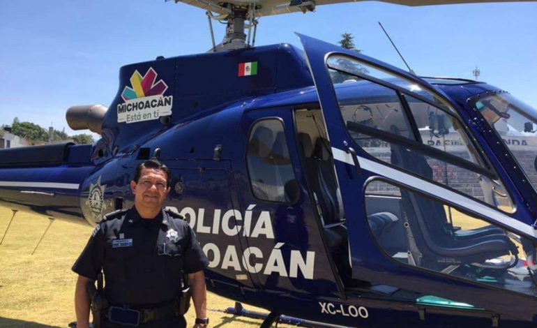 En Paz Descanse el Comandante Rafael Hernández Albarrán