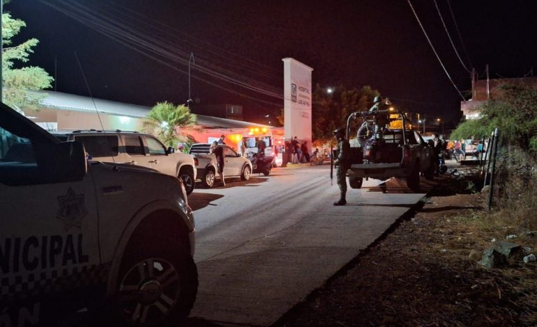 Investiga FGE homicidio de la presidenta municipal con licencia de Cotija y su escolta.
