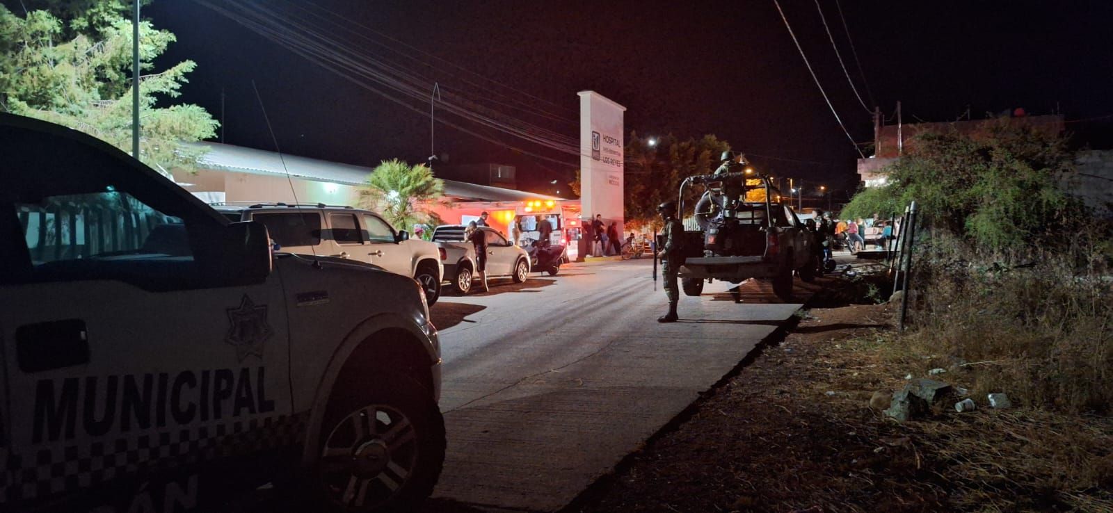 Investiga FGE homicidio de la presidenta municipal  con licencia de Cotija y su escolta.