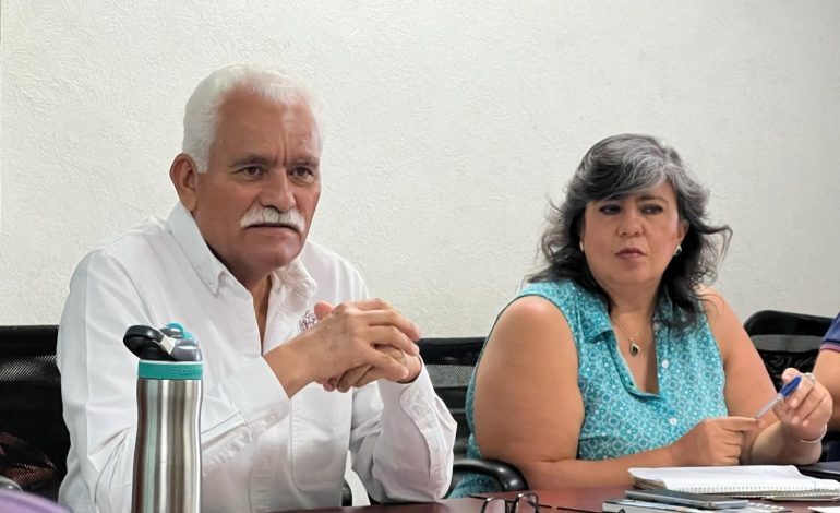Sader establece tareas para ampliar beneficios a productores michoacanos.