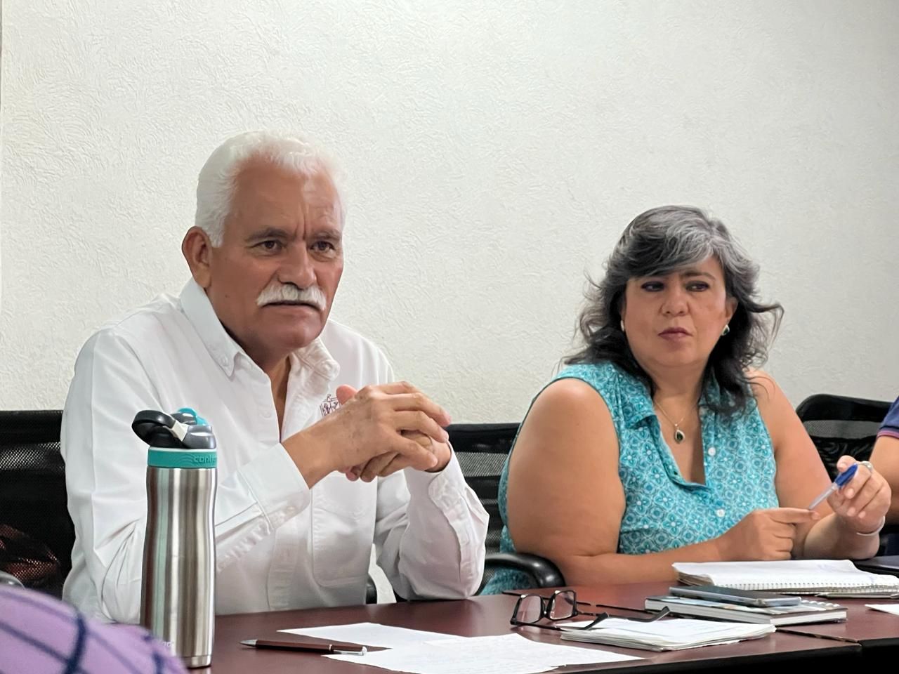 Sader establece tareas para ampliar beneficios a productores michoacanos.
