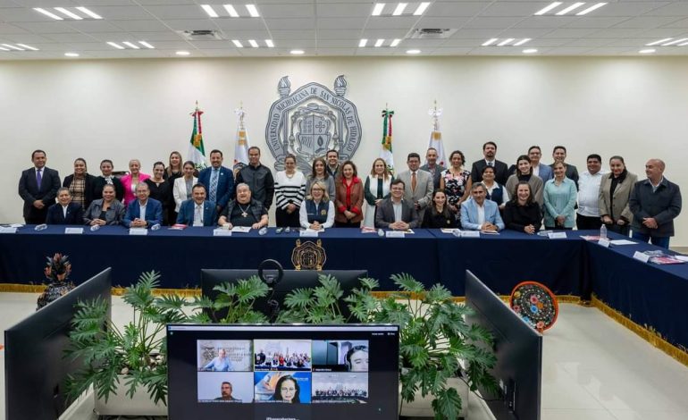 Cecytem y La Red Juntos por Michoacán, aliados de la educación