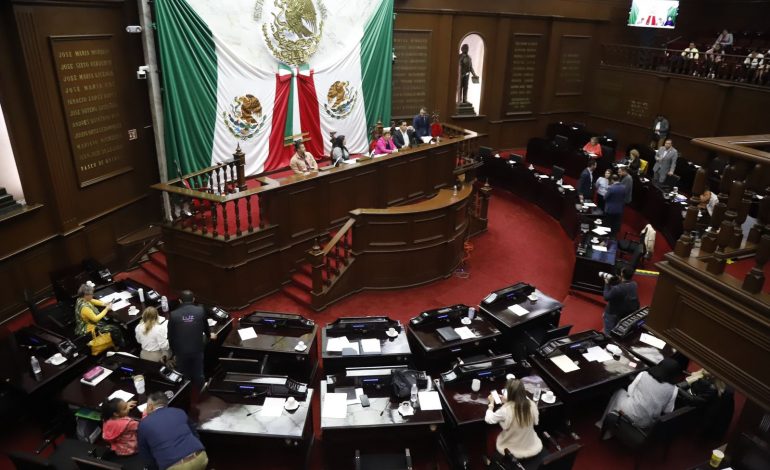 Protege 75 Legislatura derechos laborales de personas desaparecidas