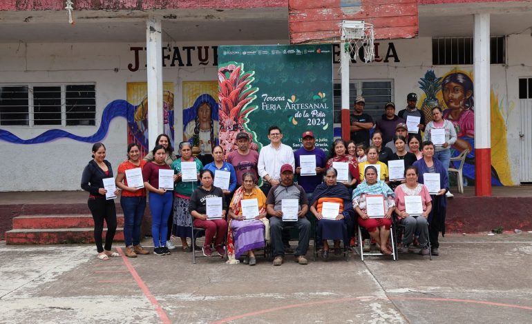 Premian a la mejor alfarería de San José de Gracia