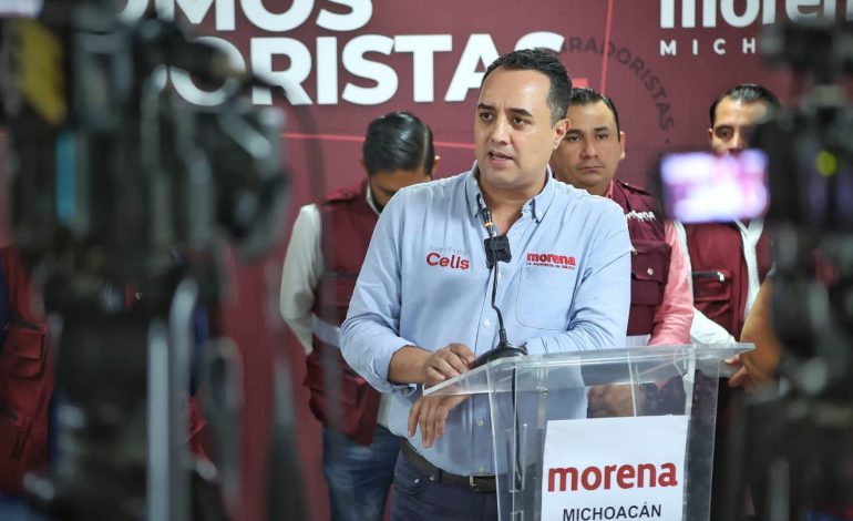Guardía Forestal, clave en la protección y resguardo de los bosques: Morena Michoacán