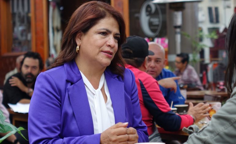 Garantizada la paridad de género en boletas para elección de Ministros y Ministras: Fabiola Alanís