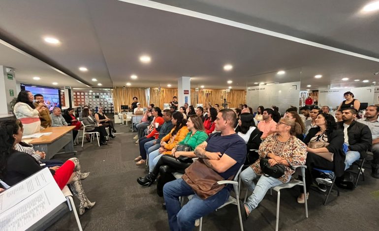 Apoya Sedeco a empresas michoacanas para su capacitación y mentoría