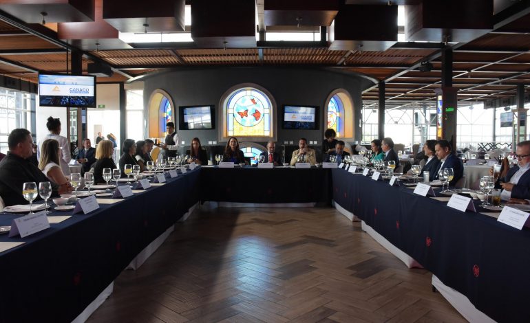Michoacán tiene ruta para detonar industrialización: Sedeco