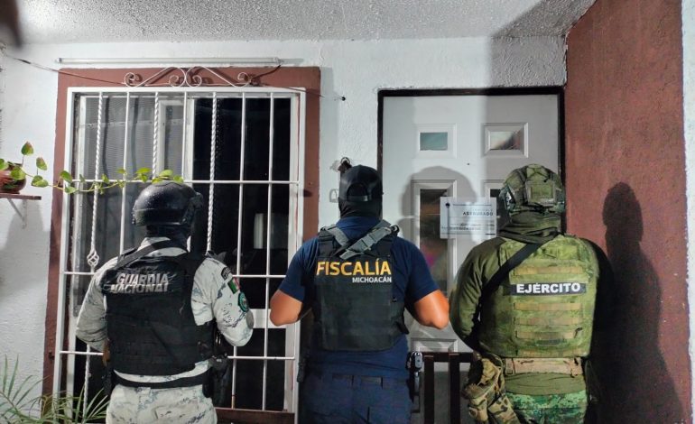 En acciones distintas, asegura FGE 1 mil 250 dosis de metanfetamina y detiene a una persona