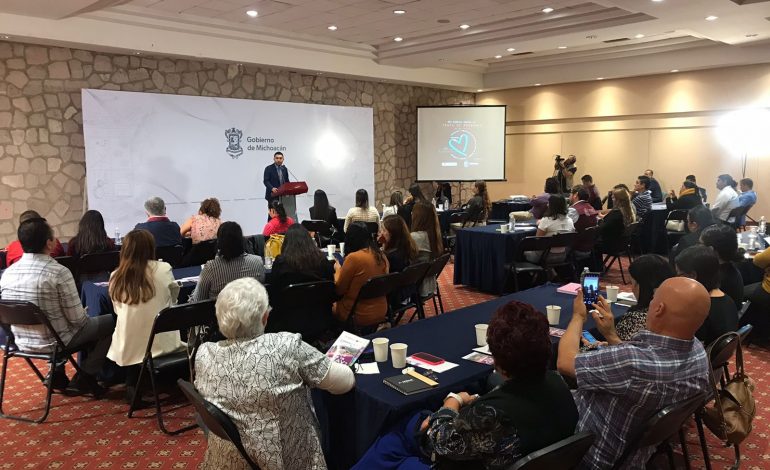 Imparte FGE conferencia en conmemoración del Día Mundial contra la Trata de Personas