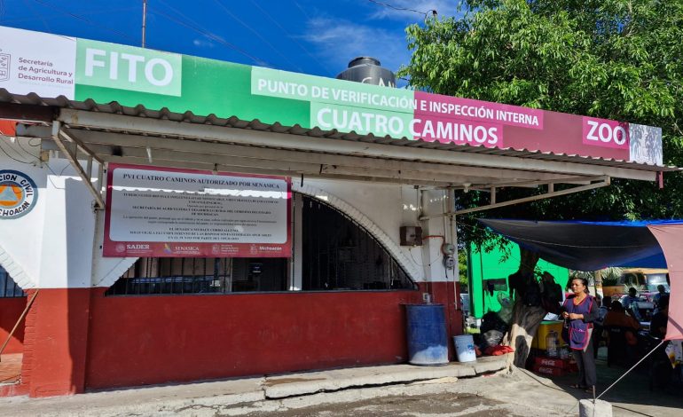 Michoacán aumentó inversión en sanidad vegetal, acuícola y pecuaria: Sader