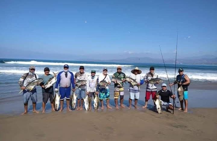 Invita Compesca a participar en el torneo de pesca deportiva en Lázaro Cárdenas