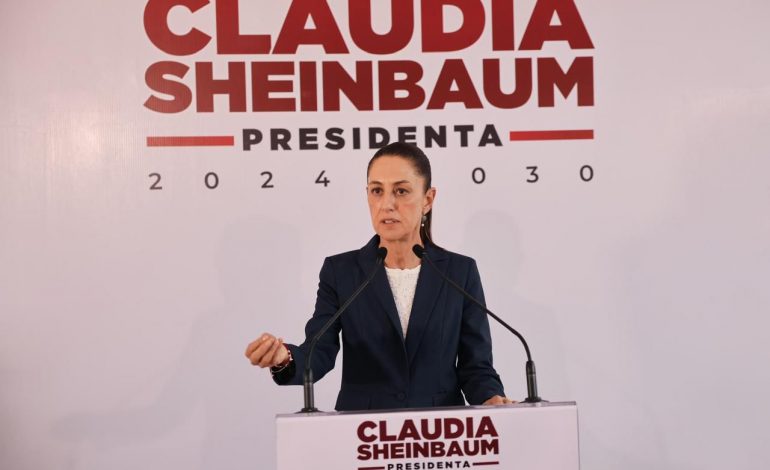 LAS FINANZAS ESTÁN SANAS; ESTAMOS DESTINANDO SUFICIENTES RECURSOS: CLAUDIA SHEINBAUM INICIA PLANEACIÓN DEL PRESUPUESTO PARA EL 2025 JUNTO AL SECRETARIO DE HACIENDA.