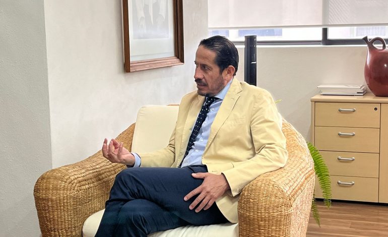 Sedeco y AIEMAC suman estrategias para industrialización de Michoacán