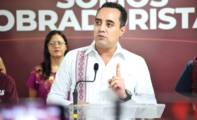 Parquímetros, otra ocurrencia de Alfonso Martínez para sacar dinero a morelianos: JP Celis