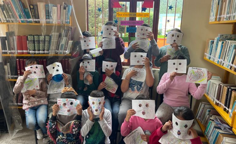 Participan casi 8 mil personas en talleres de Mis vacaciones en la biblioteca
