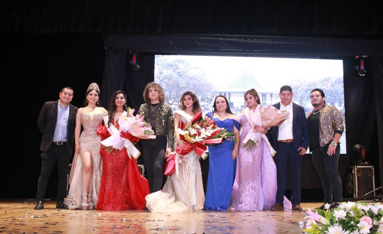 Anahí García Acosta, nueva Reina del Cobre