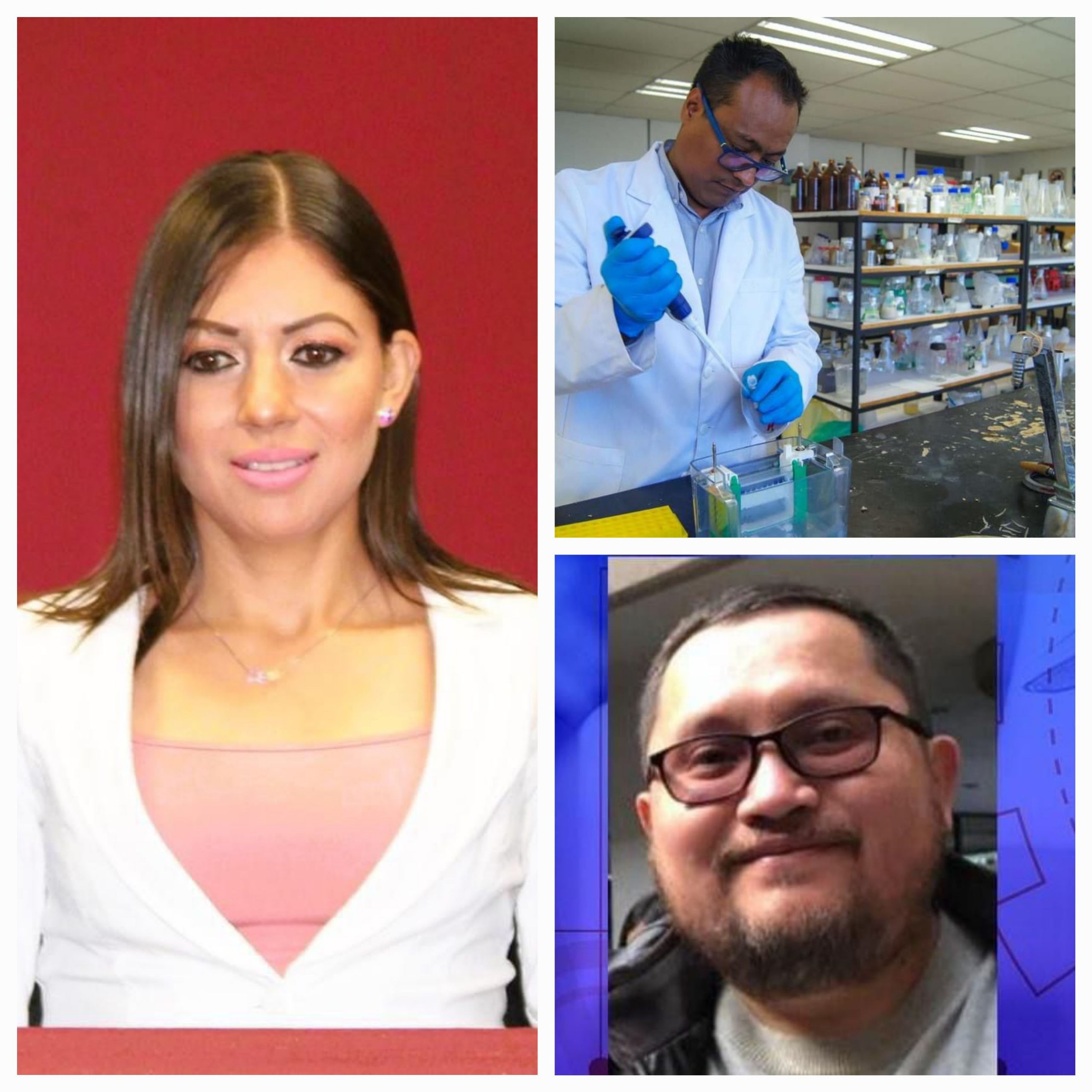 Ingresan al sistema nacional de investigadores tres docentes del Tec de Ciudad Hidalgo