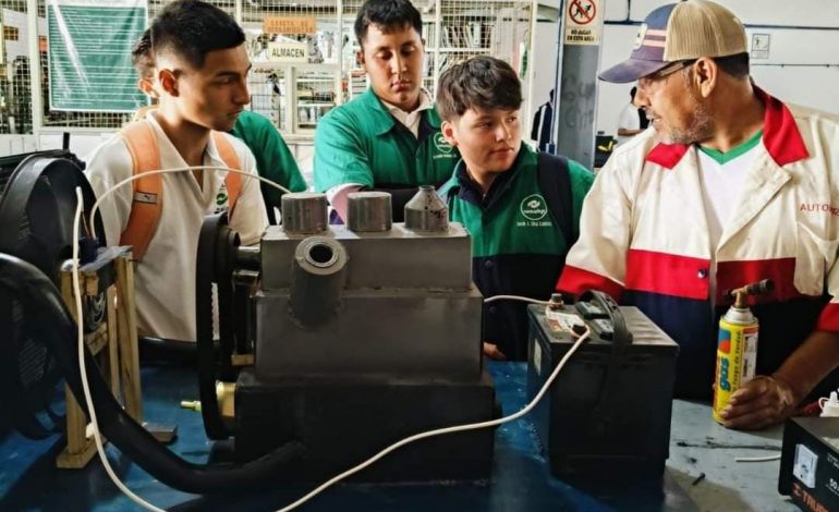 Conoce dónde estudiar una carrera técnica desde el bachillerato