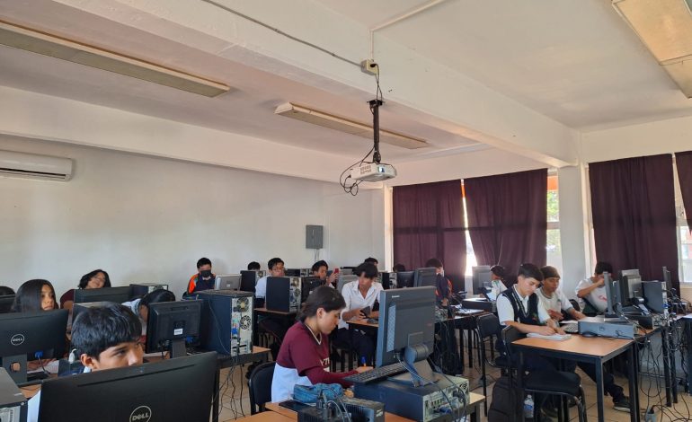 ¡Rífatela estudiando! Cecytem tiene inscripciones abiertas