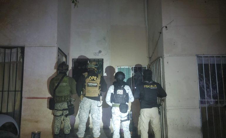 Detiene Fiscalía General a Rodrigo “N”, presunto responsable del homicidio de Juan D.