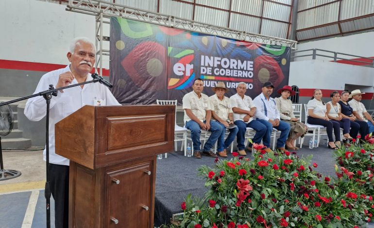 Fortalecerá Gobierno estatal inversión para carreteras en Nuevo Urecho