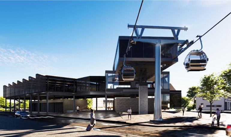 Teleférico de Uruapan, un transporte innovador y de altura: Gladyz Butanda