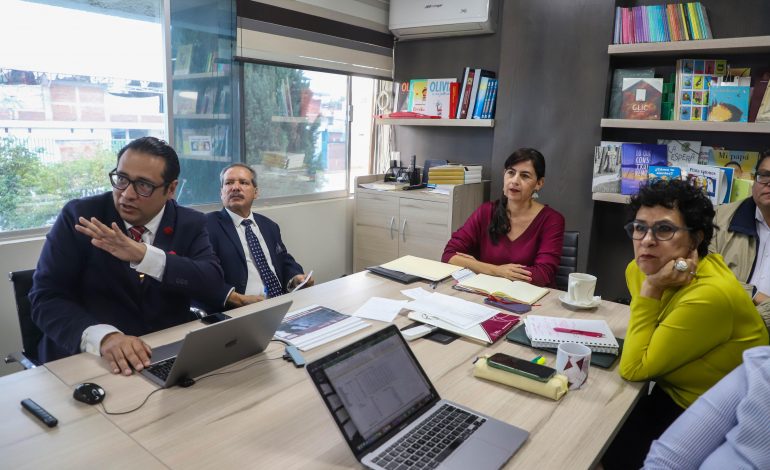 SEE intensifica preparativos para ciclo escolar 2024-2025