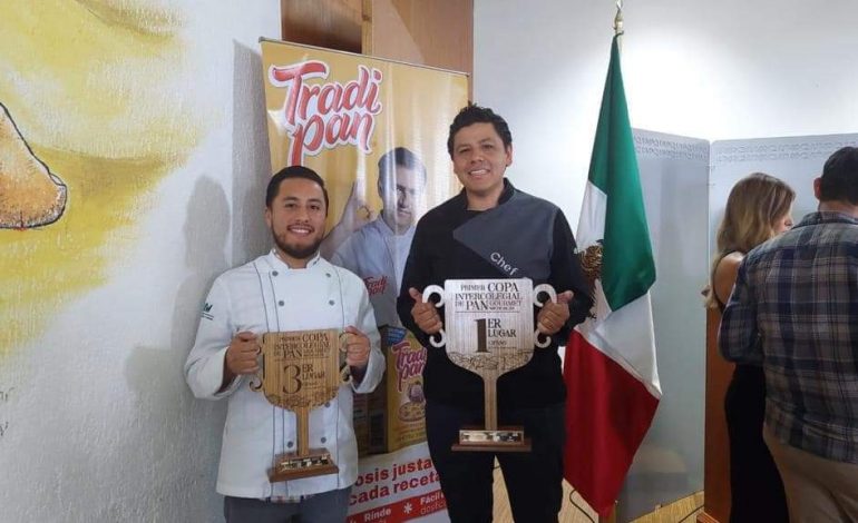 Profesor de la UTM se la rifará en la séptima Copa de Panadería