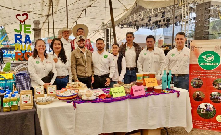 Promueve Sader prácticas agroecológicas entre fruticultores