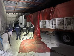 Eficacia en la investigación para el combate del robo al transporte en Michoacán