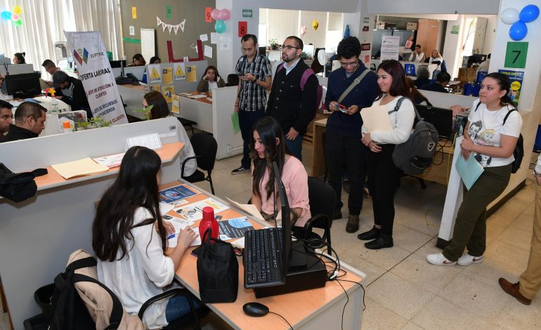 Se ofertarán en Morelia más de 100 vacantes en feria del empleo: Sedeco