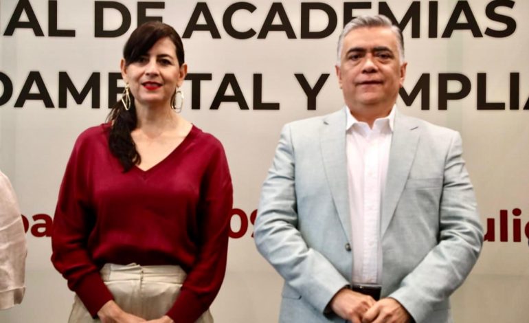 Michoacán, referente de la transformación educativa con reunión nacional: SEE