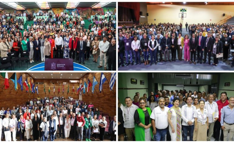 Participan mil 600 docentes en encuentros pedagógicos regionales de la SEE