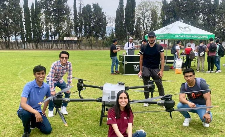 Aprende a pilotar un dron desde cero con constancia de validez oficial