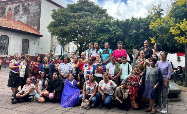Sectur y cocineras tradicionales trabajan para preservar tradición culinaria