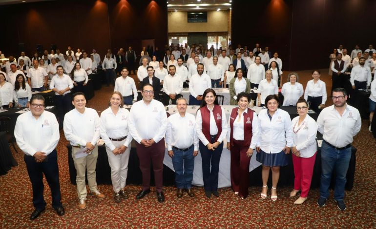 Arranca SEE construcción del segundo piso de la transformación educativa