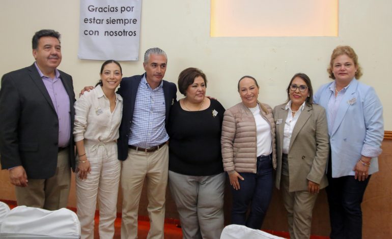 Junta de Asistencia Privada y DIF, aliados en la atención de población vulnerable