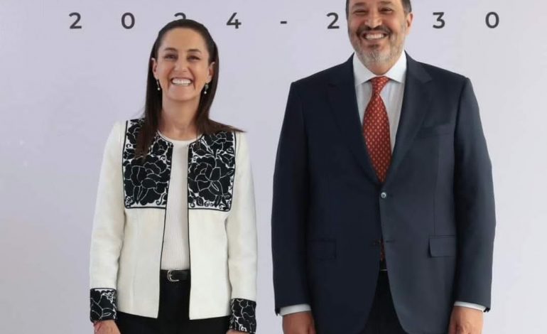 Celebra Celeste Ascencio nombramiento de Lázaro Cárdenas Batel
