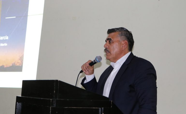 ​Autoridades Municipales, inauguraron la Exposición Colectiva “Descubriendo Estrellas” en la Casa de la cultura.