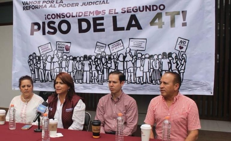 Capacidad de Diálogo y liderazgo, convierten a LC Batel en actor central de la construcción del Segundo Piso de la 4T: Fabiola Alanís