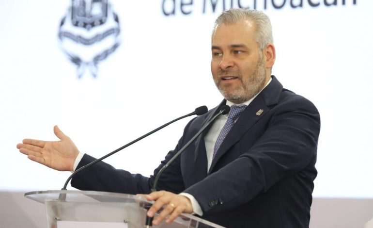 Celebra Bedolla resolución del Poder Judicial; San Matías el Grande tendrá presupuesto directo