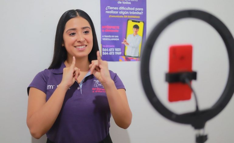 Gobierno de Morelia mejora la calidad de vida de adultos mayores y personas con discapacidad